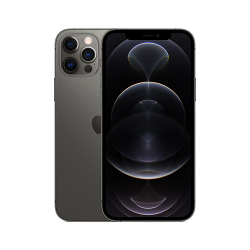 iPhone 12 Pro - 128 GB - Black - Grade B