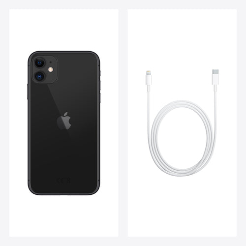 iPhone 11 - 128 GB - Black - Grade B