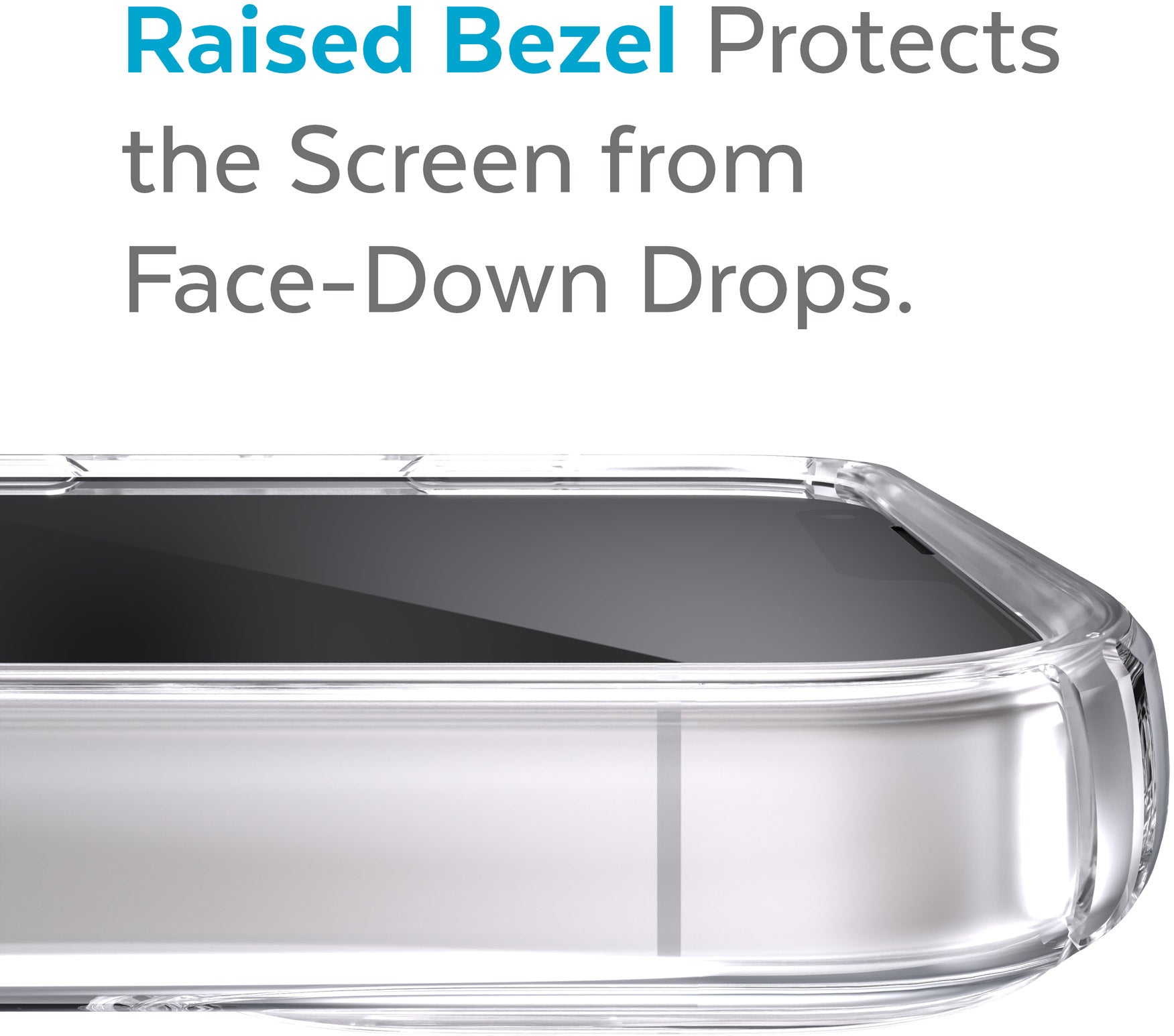 iPhone 13 MagSafe Cover Presidio – Transparent - billede 9