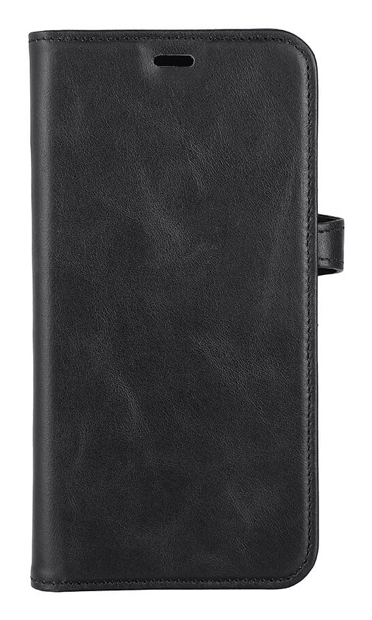 iPhone 14/14 Plus Wallet Flip Cover 2in1 3 card – Sort – Buffalo