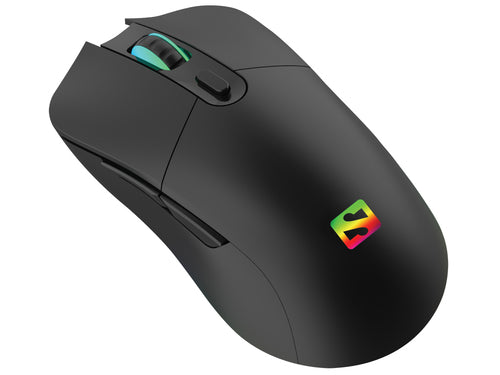 Sandberg Sniper Wireless Gaming Mouse 2, Black