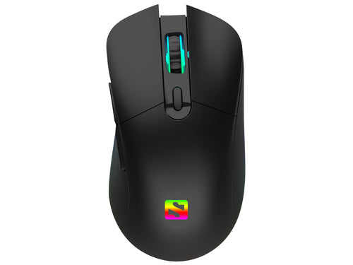 Sandberg Sniper Wireless Gaming Mouse 2, Black