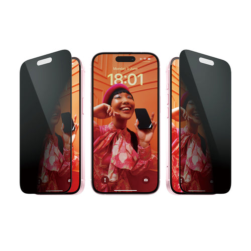 PanzerGlass iPhone 15 UWF Privacy wA