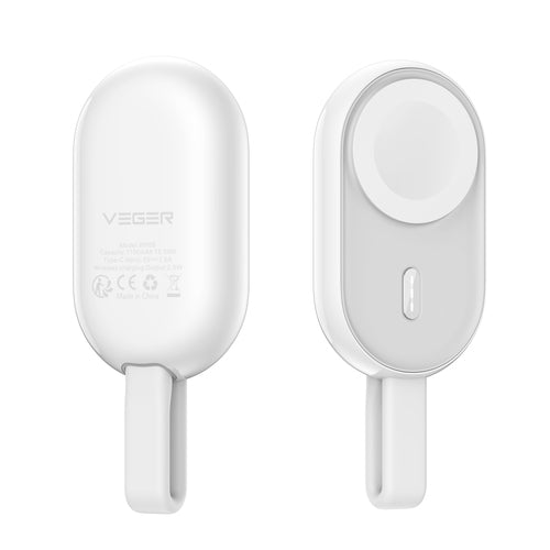 Pomme 1200mAh Wireless iWatch