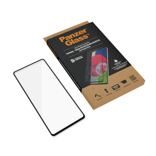 PanzerGlass Samsung Galaxy A52 (CF), Black AB