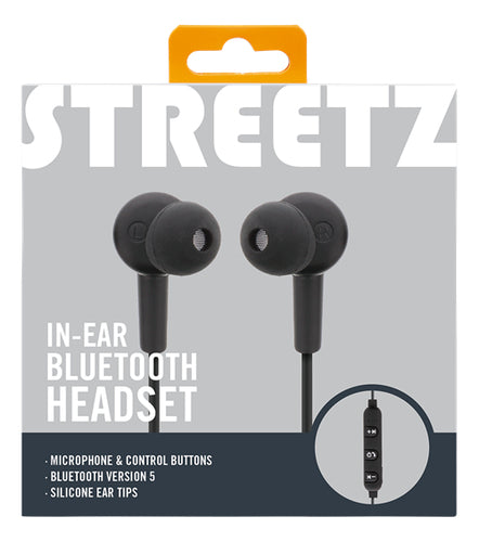 Streetz HLBT301 In-Ear B