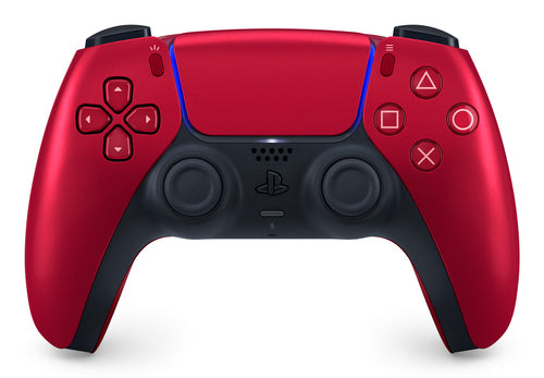 PS5 Dual-Sense Contr Volc Red