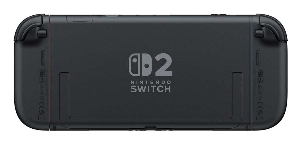 Nintendo Switch 2 konsol