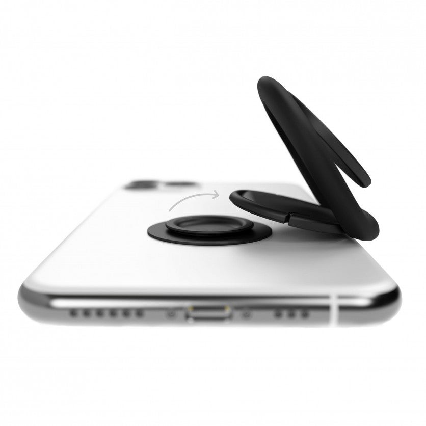 The Backflip - Phone Grip - Sort - billede 4