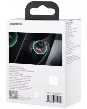 Car charger 40W 2xUSB QC3 - billede 4