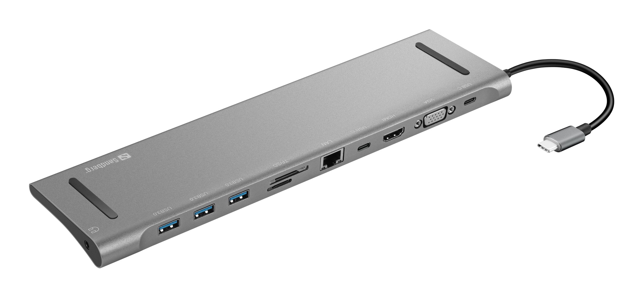 USBC 10-in-1 Docking Station,