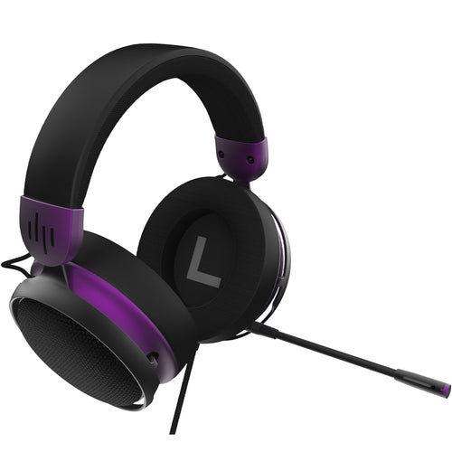 Sono Wired Black Headset