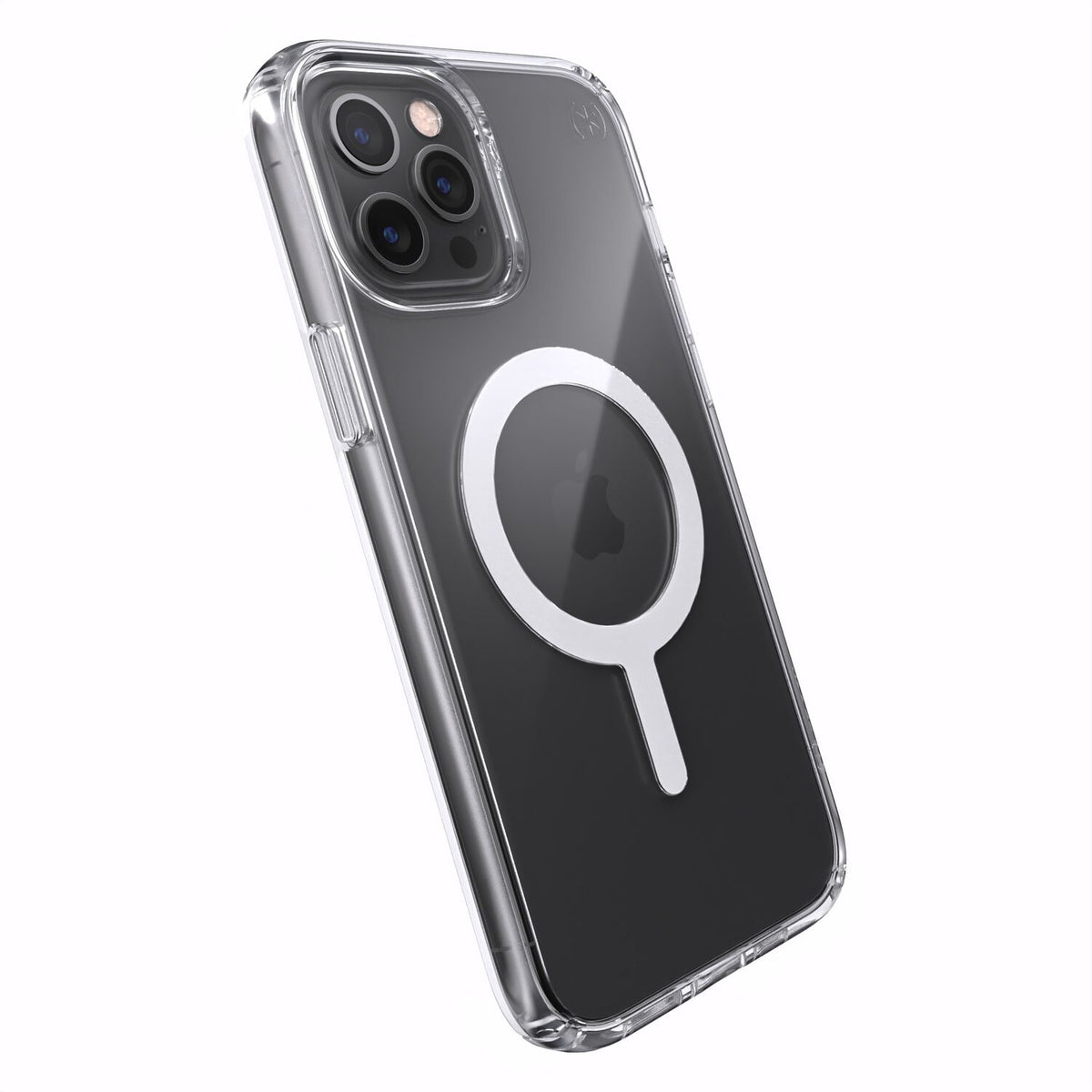 iPhone 12 Pro Max MagSafe Cover Presidio – Transparent