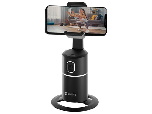 Motion Tracking Phone Mount