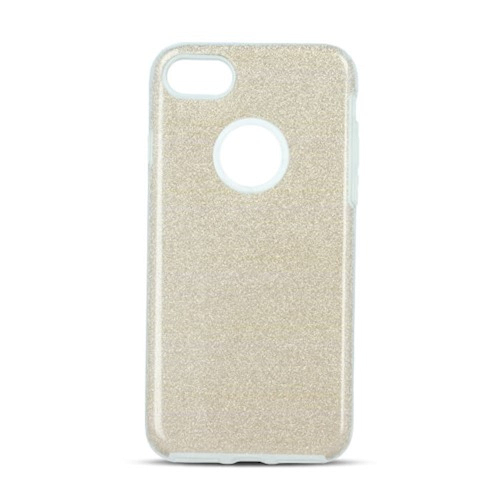 iPhone 16e / 17e MagSafe Cover Glitter 3w1 – Gold