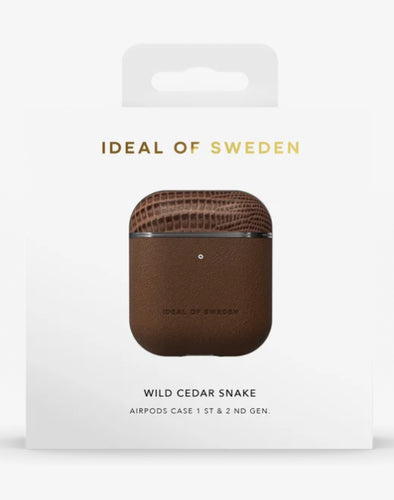 Atelier Airpods Case PRO Wild Cedar Snake