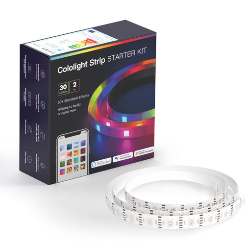 Strip Starter Kit 30/m 2m
