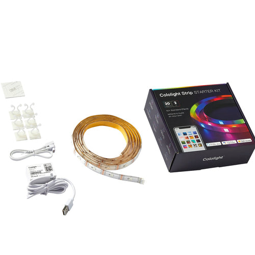 Strip Starter Kit 30/m 2m