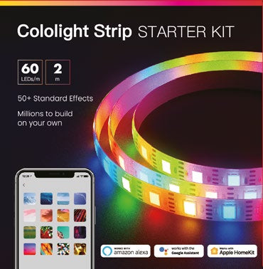 Strip Starter Kit 30/m 2m