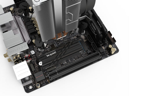 be quiet! M.2 SSD-Køler MC1