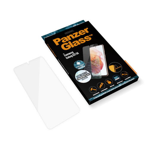 PanzerGlass Samsung Galaxy S21 5G (CF), Black AB