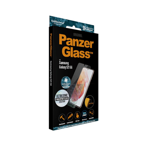 PanzerGlass Samsung Galaxy S21 5G (CF), Black AB