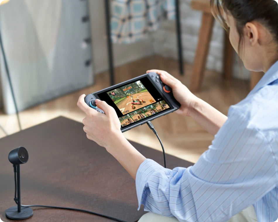 Nintendo Switch 2 konsol
