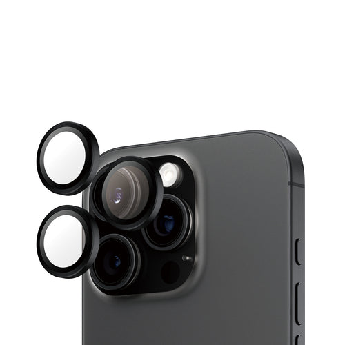 Hoops Black Lens Protector iPhone 16 Pro/16 Pro Max