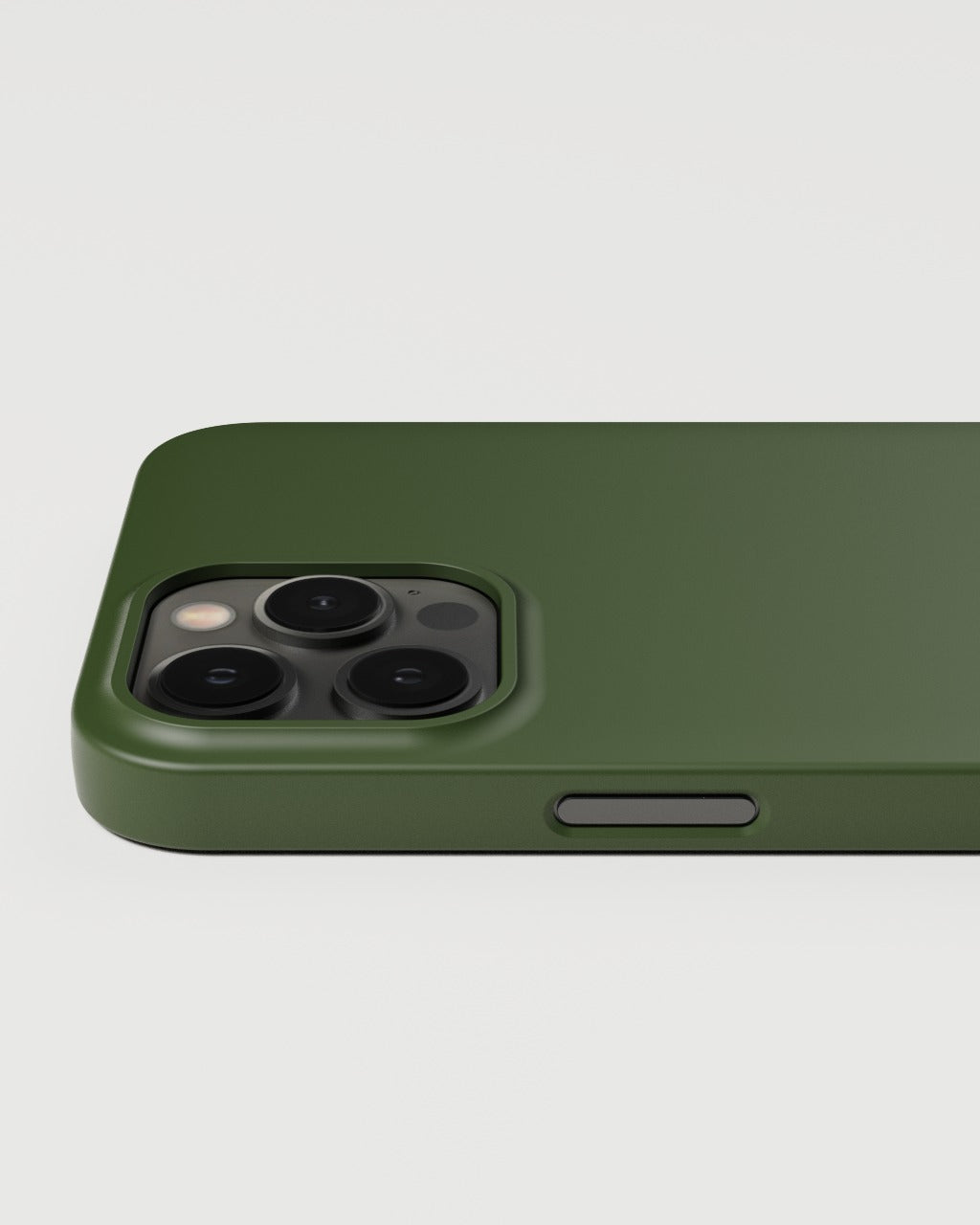 iPhone 12 Pro Max MagSafe Cover – Pine Green/Grøn – Nudient - billede 6
