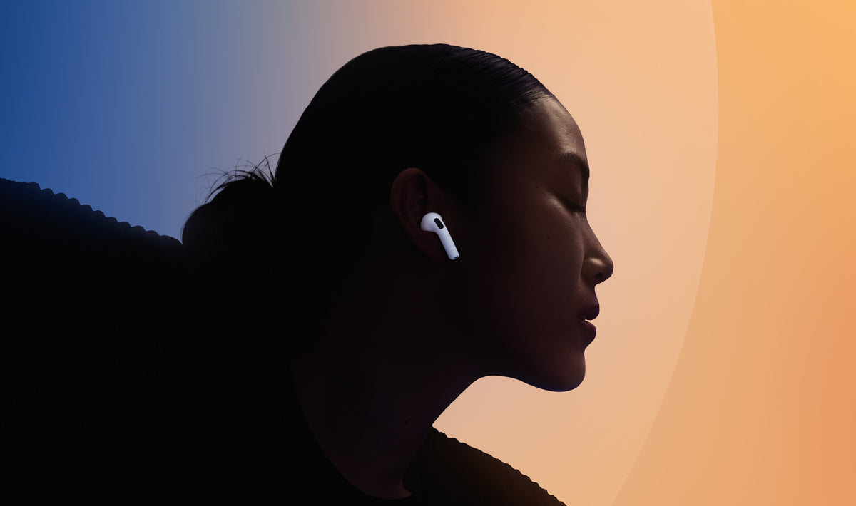 Apple AirPods 4 u/ANC - billede 4