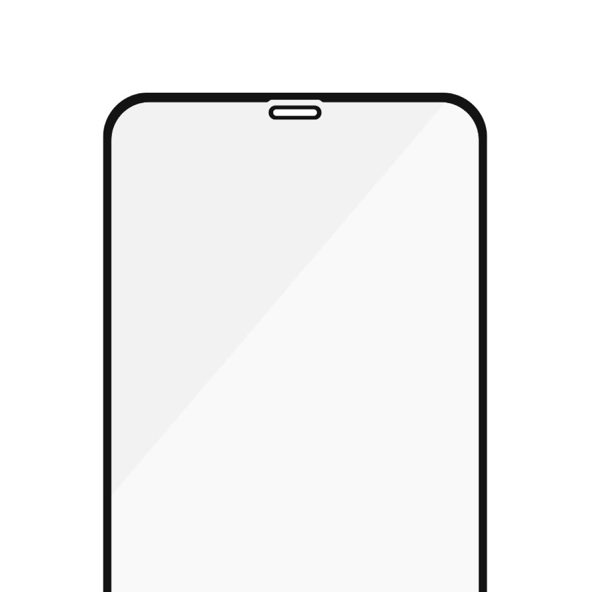 PanzerGlass iPhone XR/11, Black (Case Friendly) - billede 7