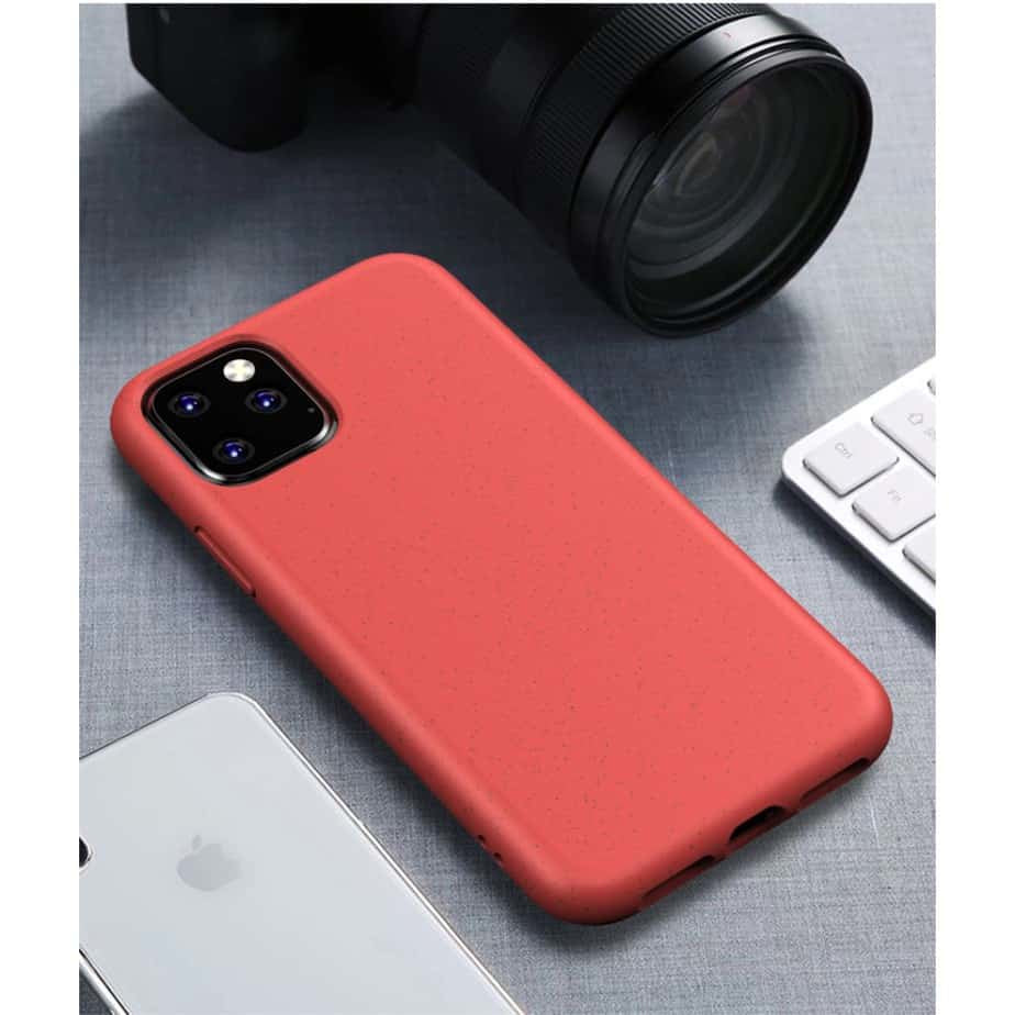 iPhone 11 Pro Cover – Rød