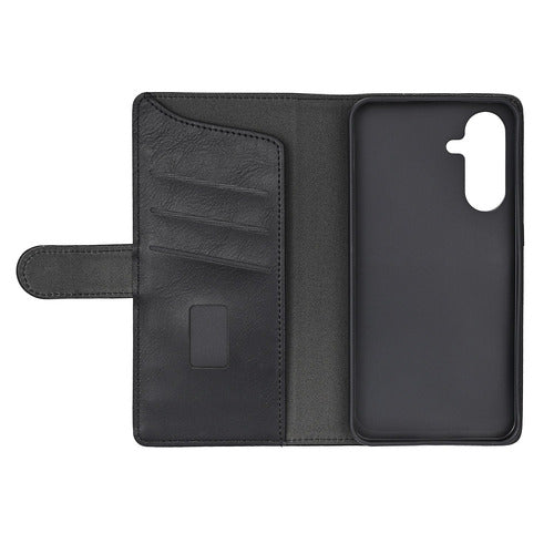 Samsung A36 5G Wallet 2i1 Sort
