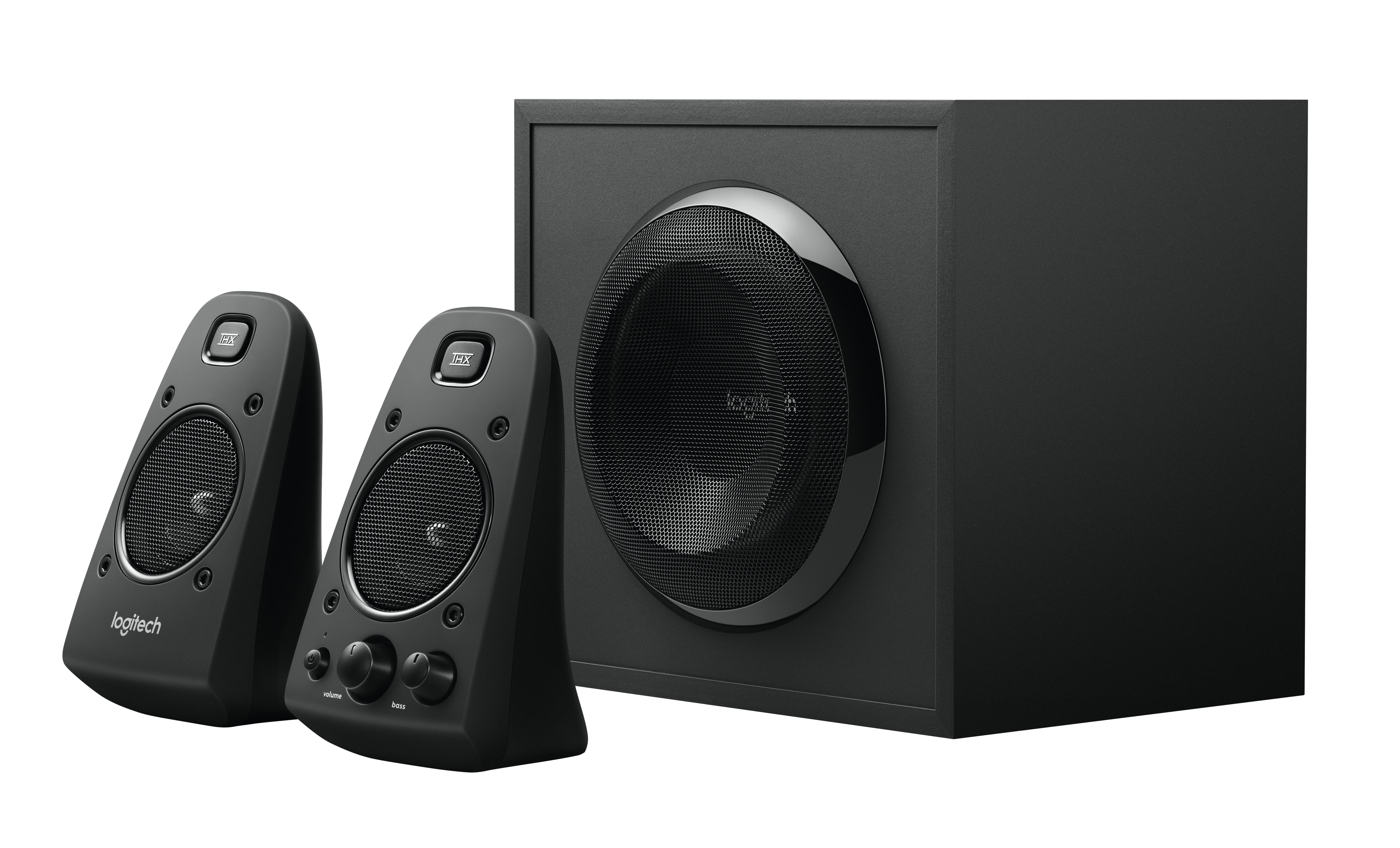 2.1 400W Logitech Z623 - billede 2