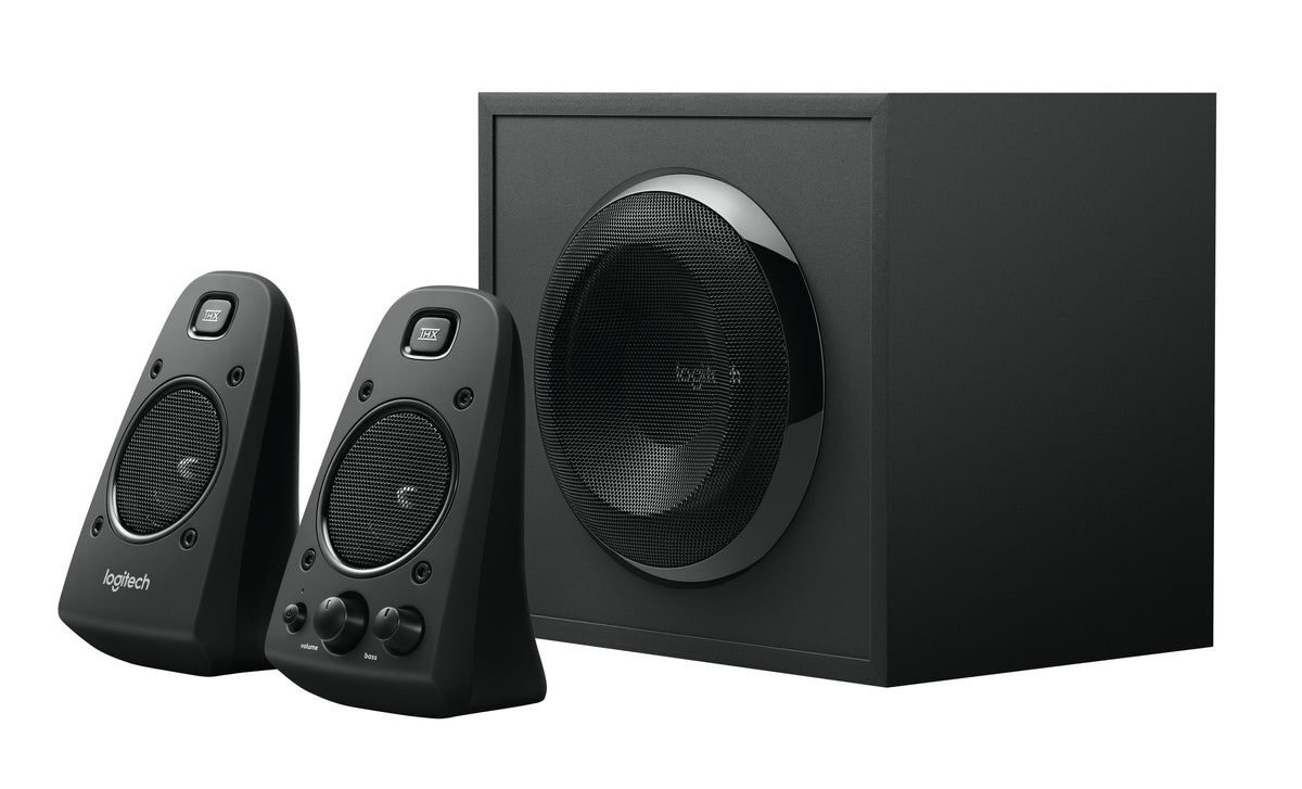 2.1 400W Logitech Z623 - billede 2