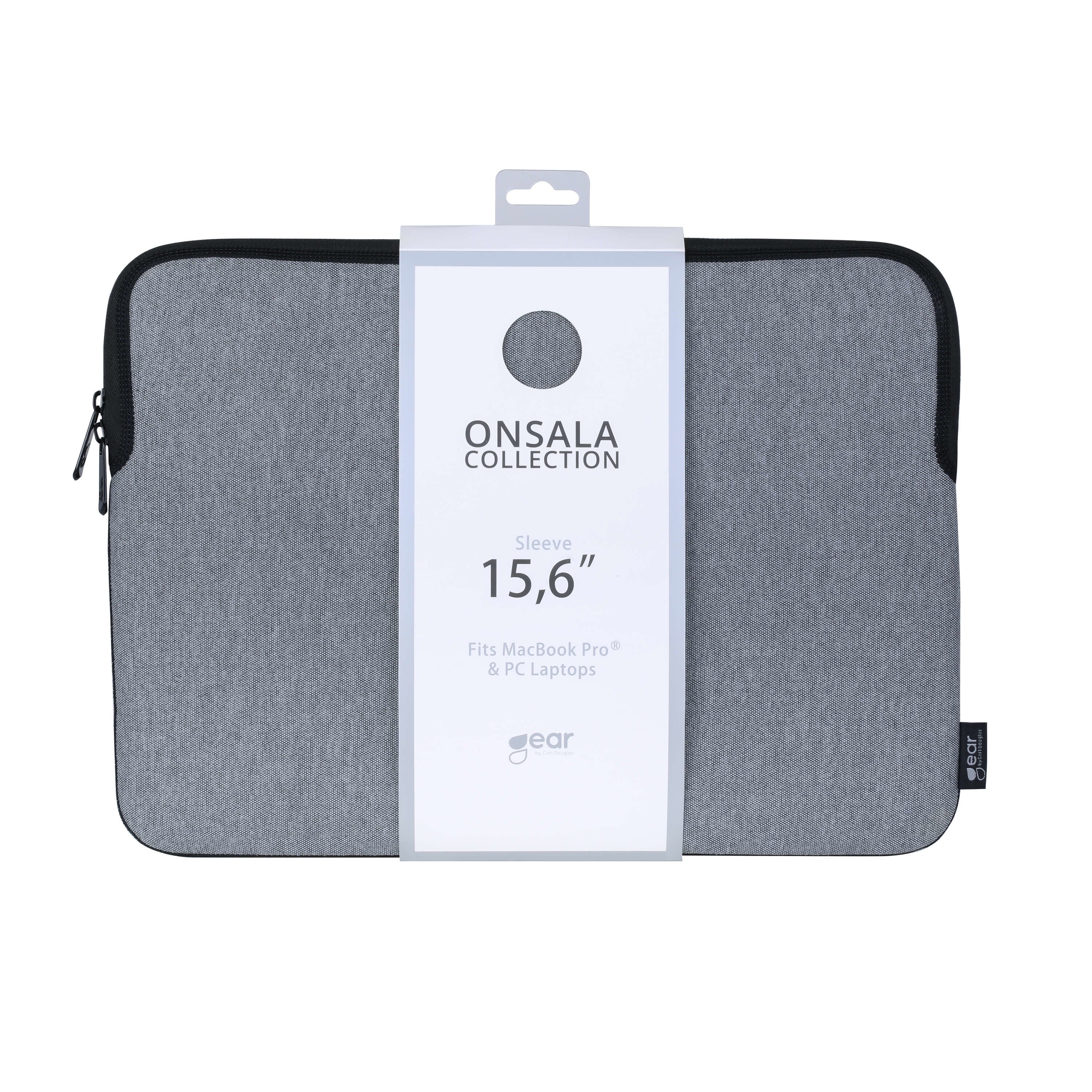 ONSALA Sleeve 15,6" Grå - billede 2