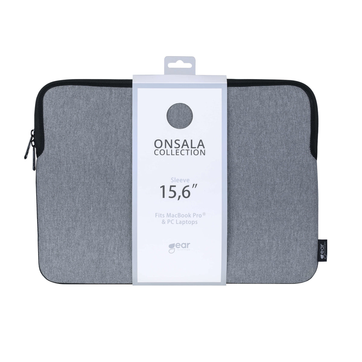 ONSALA Sleeve 15,6" Grå - billede 2