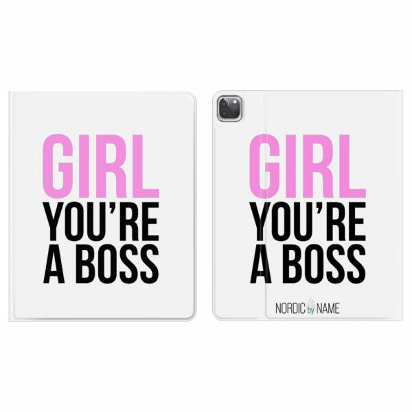 iPad air4/11 progirl you a boss