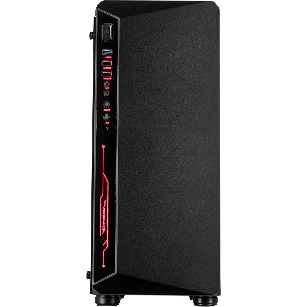 Midi Inter-Tech C-3 Saphir - billede 7
