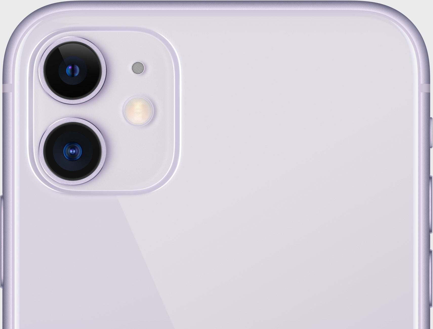 iPhone 11 - 64 GB - Purple - Grade B - billede 9