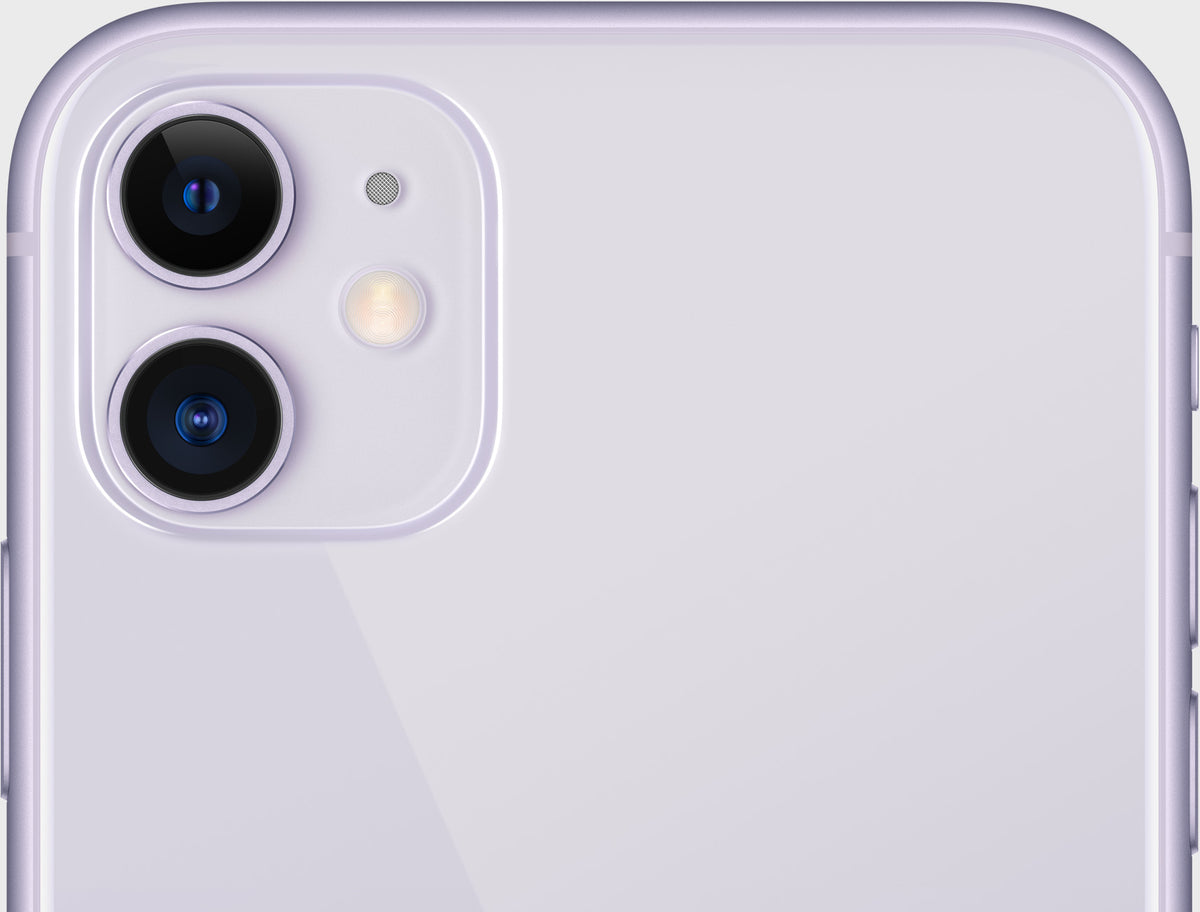 iPhone 11 - 64 GB - Purple - Grade B - billede 9