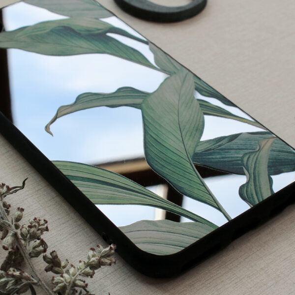 iPhone 11 Pro Max Cover Plante – Grøn