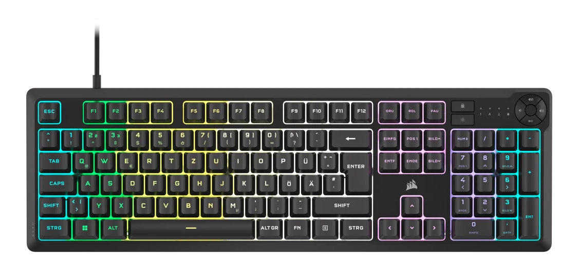 K55 CORE RGB - Gaming Tastatur