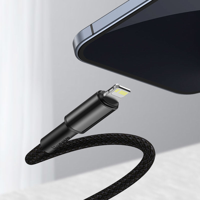 Kabel USBC/Lightning 2m - EOL - brug alt. CATLWJ-A01 - billede 9