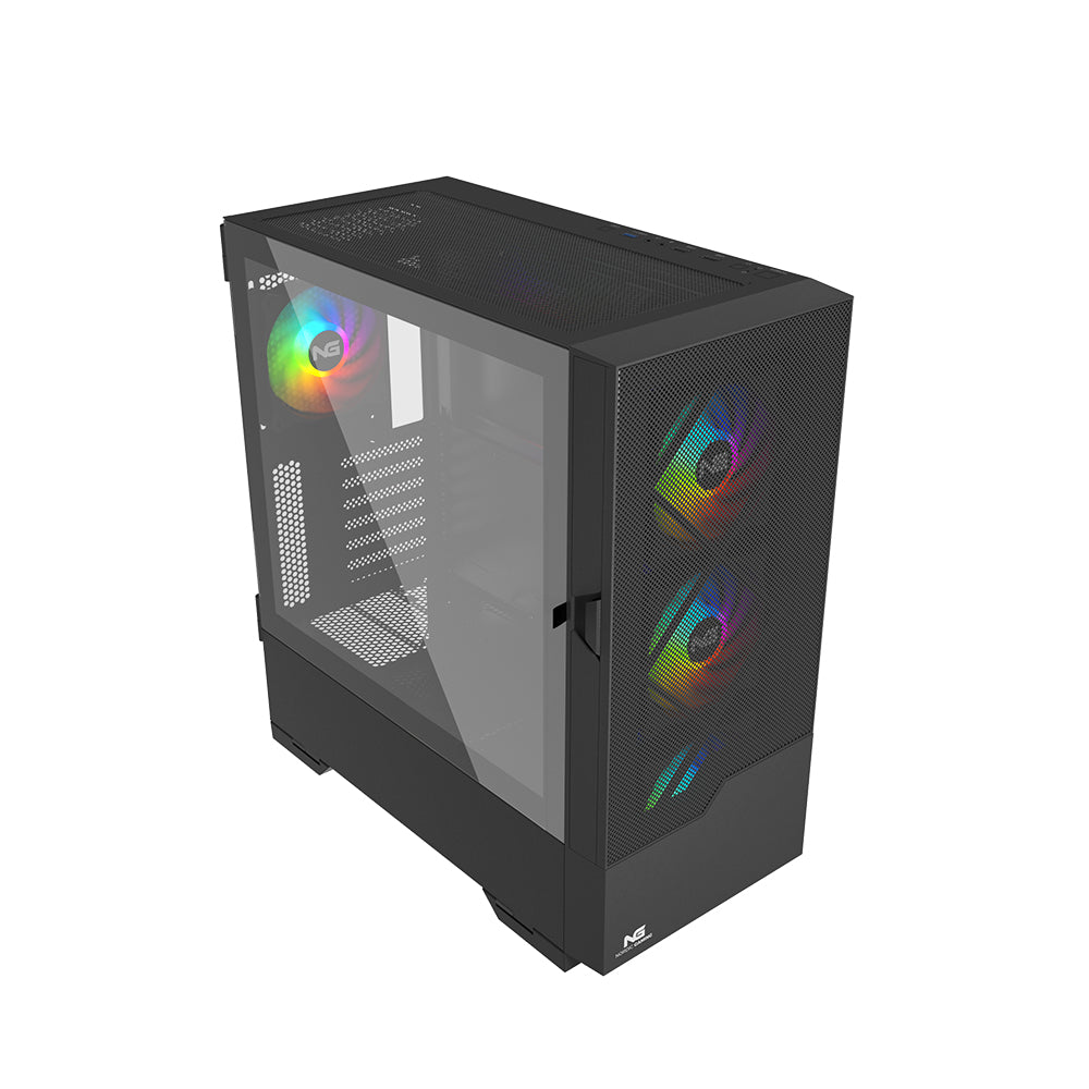NG Munin RGB kabinet ATX - billede 7