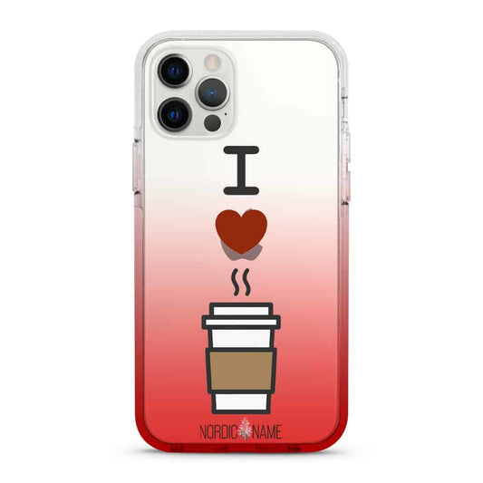 iPhone XR I Love Coffe