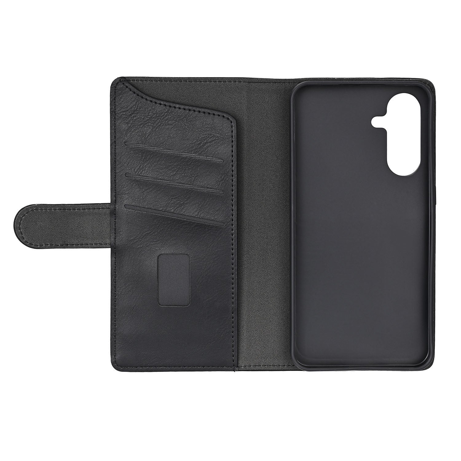Samsung A36 5G Wallet 2i1 Sort - billede 4