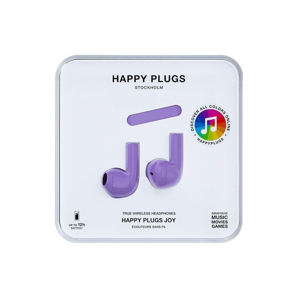Joy Hovedtelefoner In-Ear TWS Lilla - billede 2