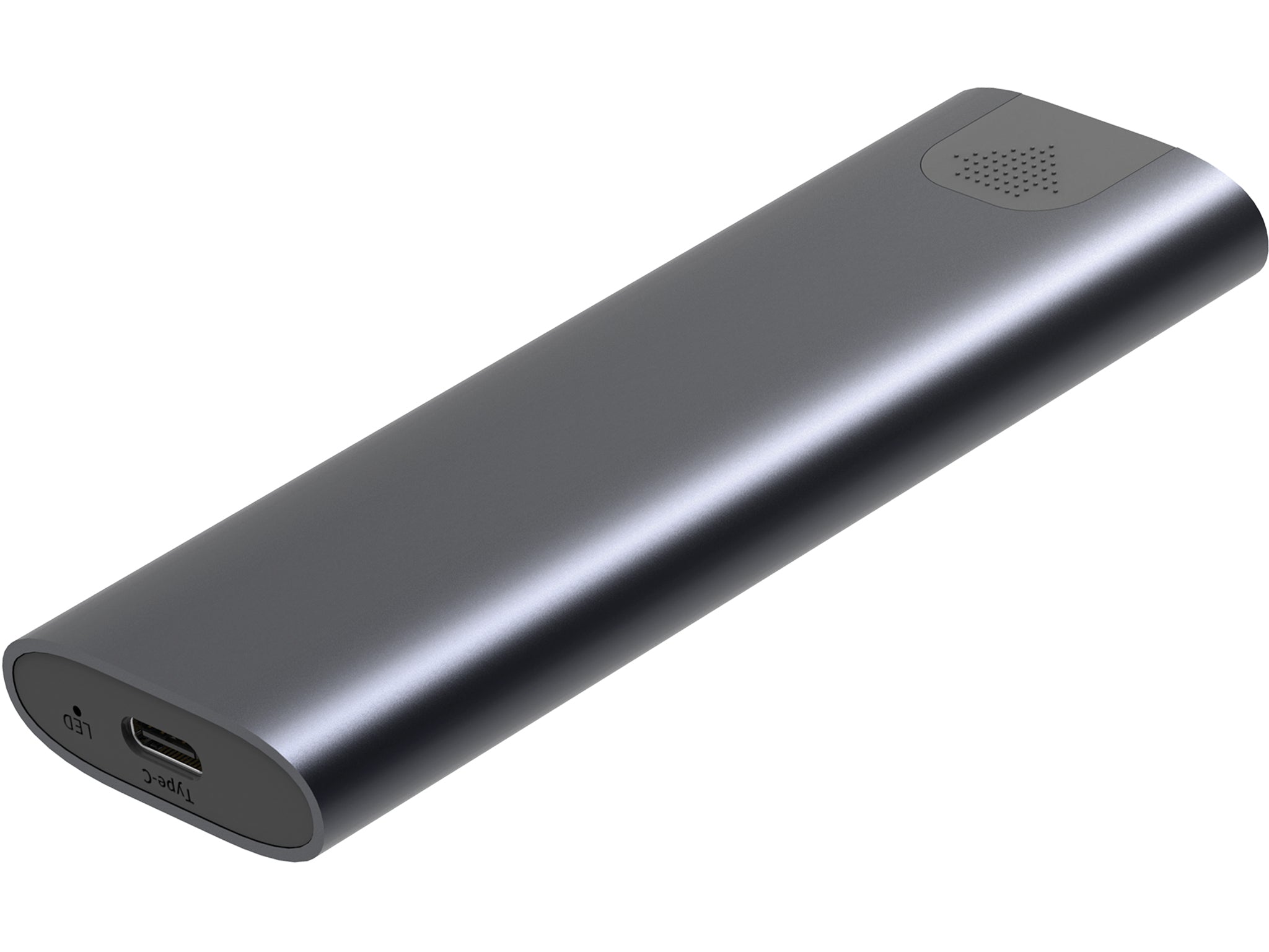 USB 3.2 Case for M.2+NVMe SSD - billede 2