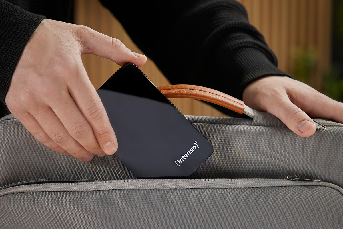 USB3 2,5" 1TB Intenso Sort - billede 4